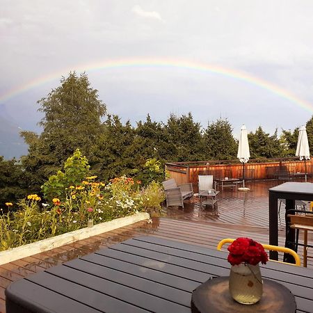 Chalet Les Rhodos กอร์ดง ภายนอก รูปภาพ