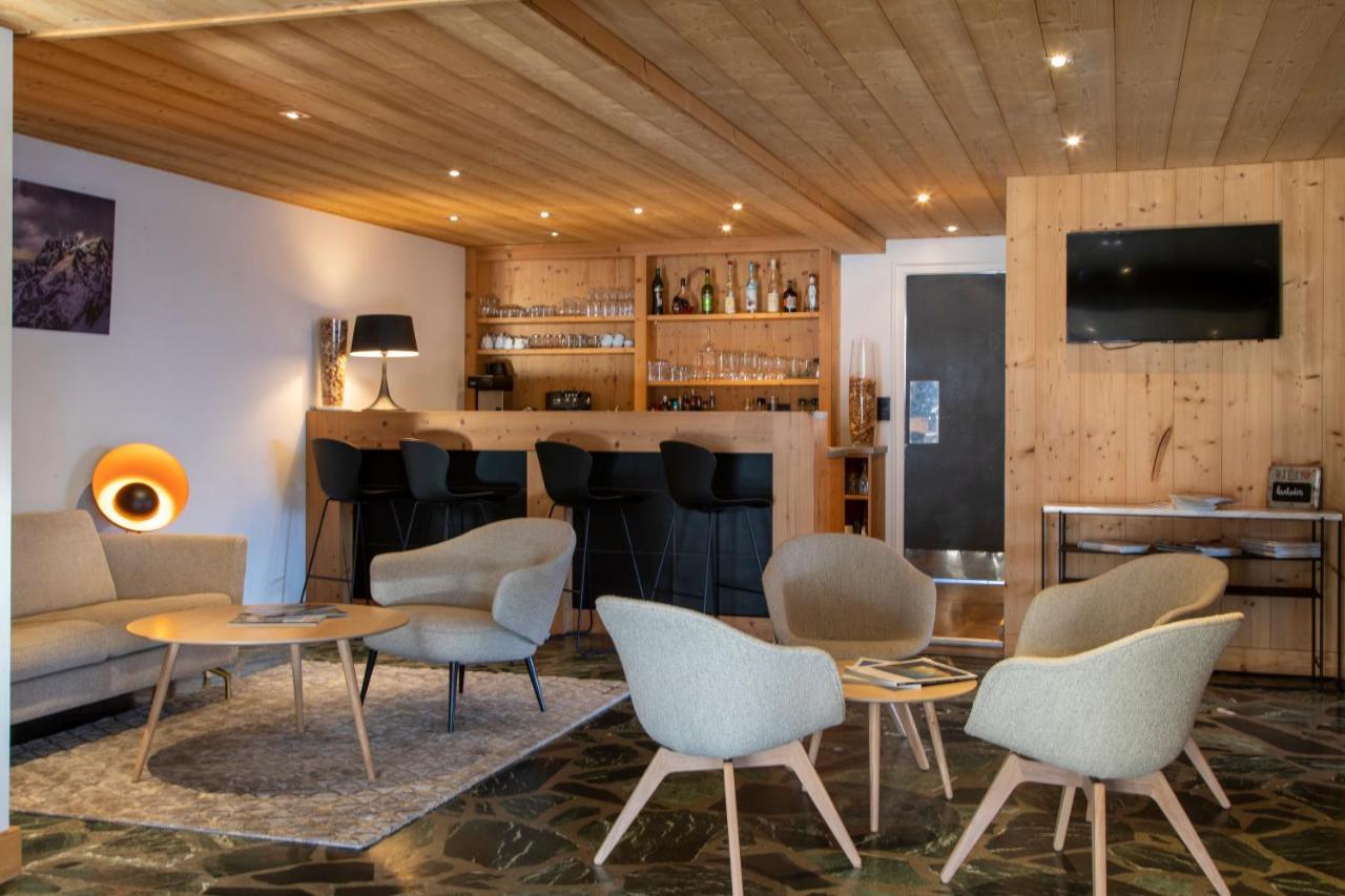 Chalet Les Rhodos กอร์ดง ภายนอก รูปภาพ