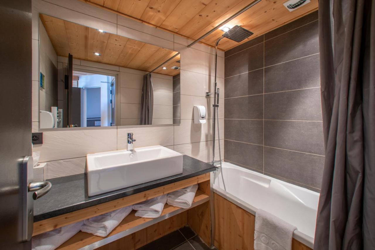 Chalet Les Rhodos กอร์ดง ภายนอก รูปภาพ
