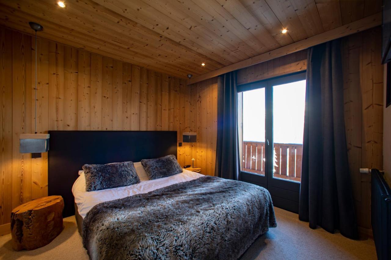Chalet Les Rhodos กอร์ดง ภายนอก รูปภาพ