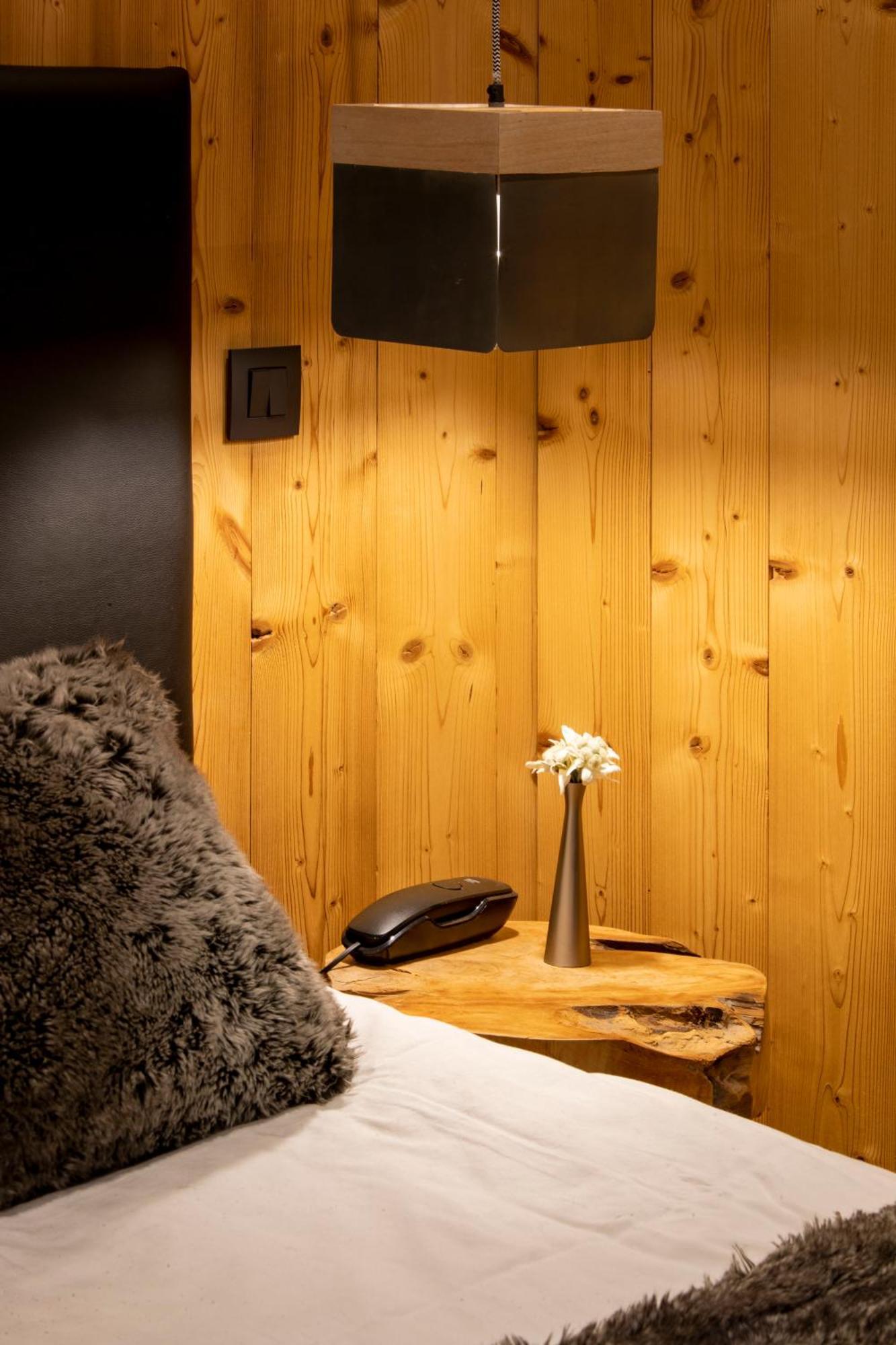 Chalet Les Rhodos กอร์ดง ภายนอก รูปภาพ