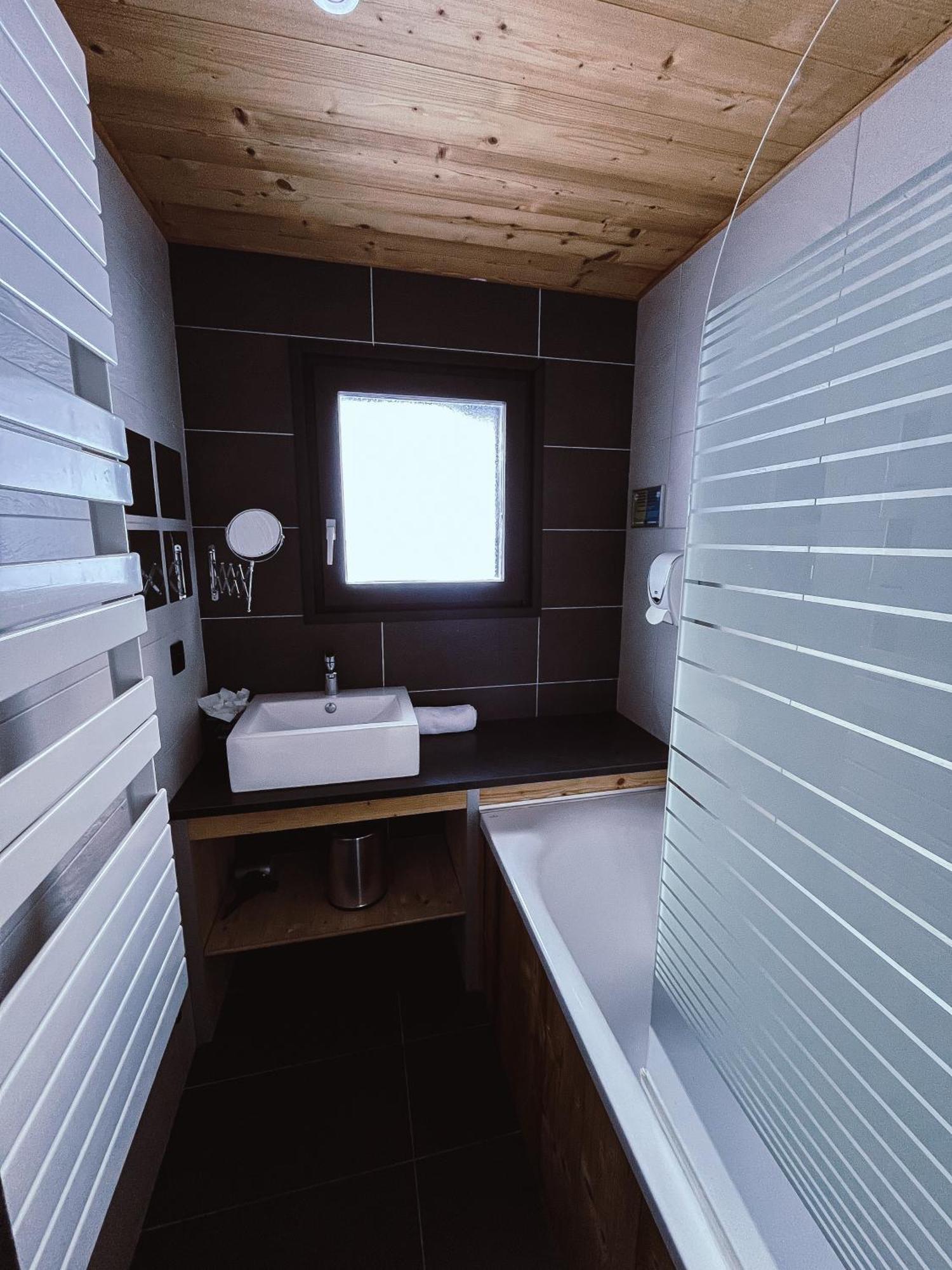 Chalet Les Rhodos กอร์ดง ภายนอก รูปภาพ