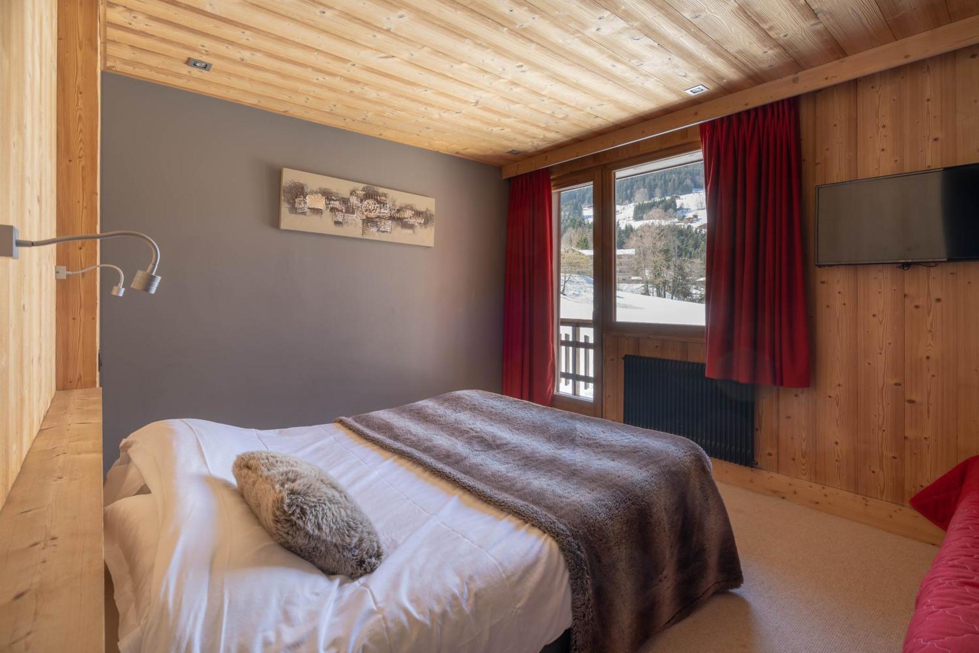 Chalet Les Rhodos กอร์ดง ภายนอก รูปภาพ