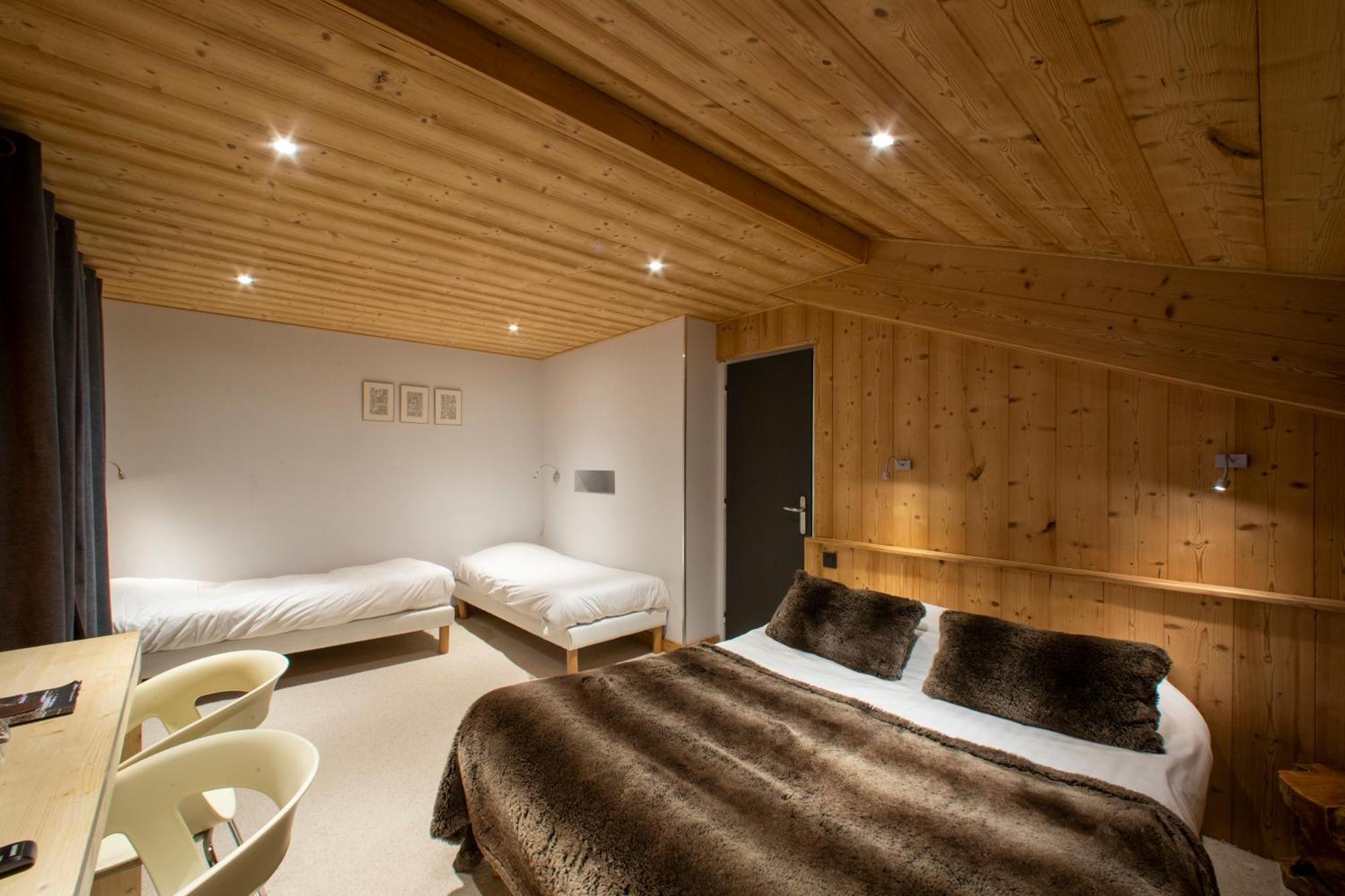 Chalet Les Rhodos กอร์ดง ภายนอก รูปภาพ