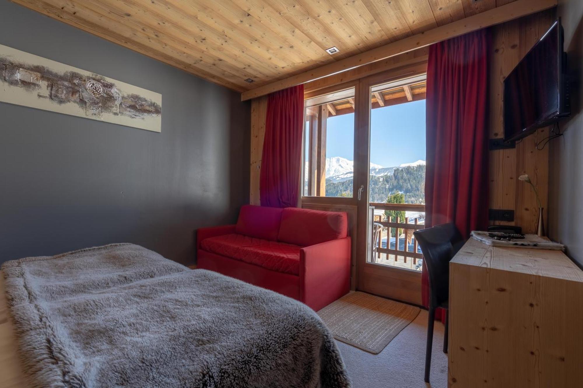 Chalet Les Rhodos กอร์ดง ภายนอก รูปภาพ