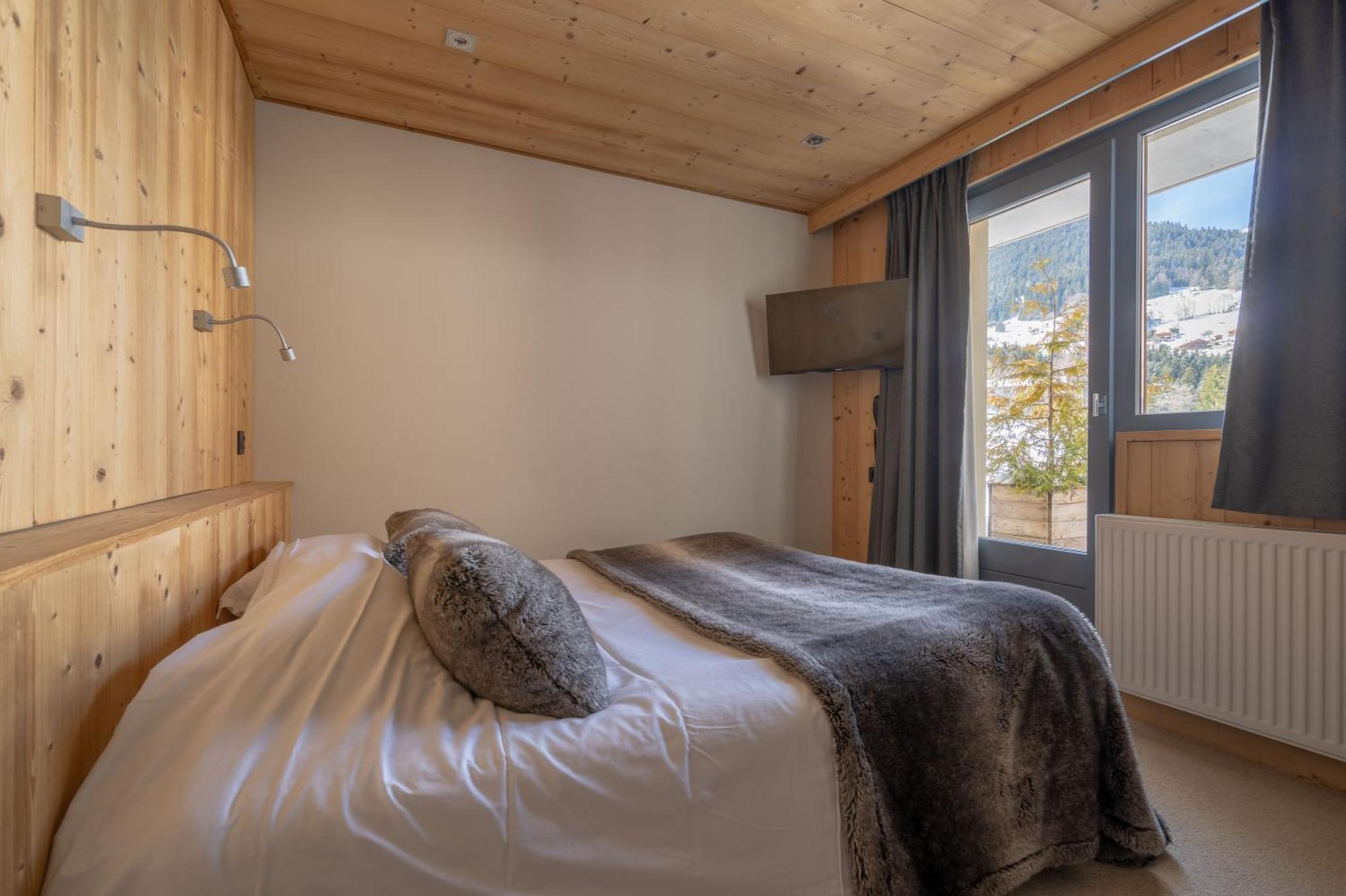 Chalet Les Rhodos กอร์ดง ภายนอก รูปภาพ