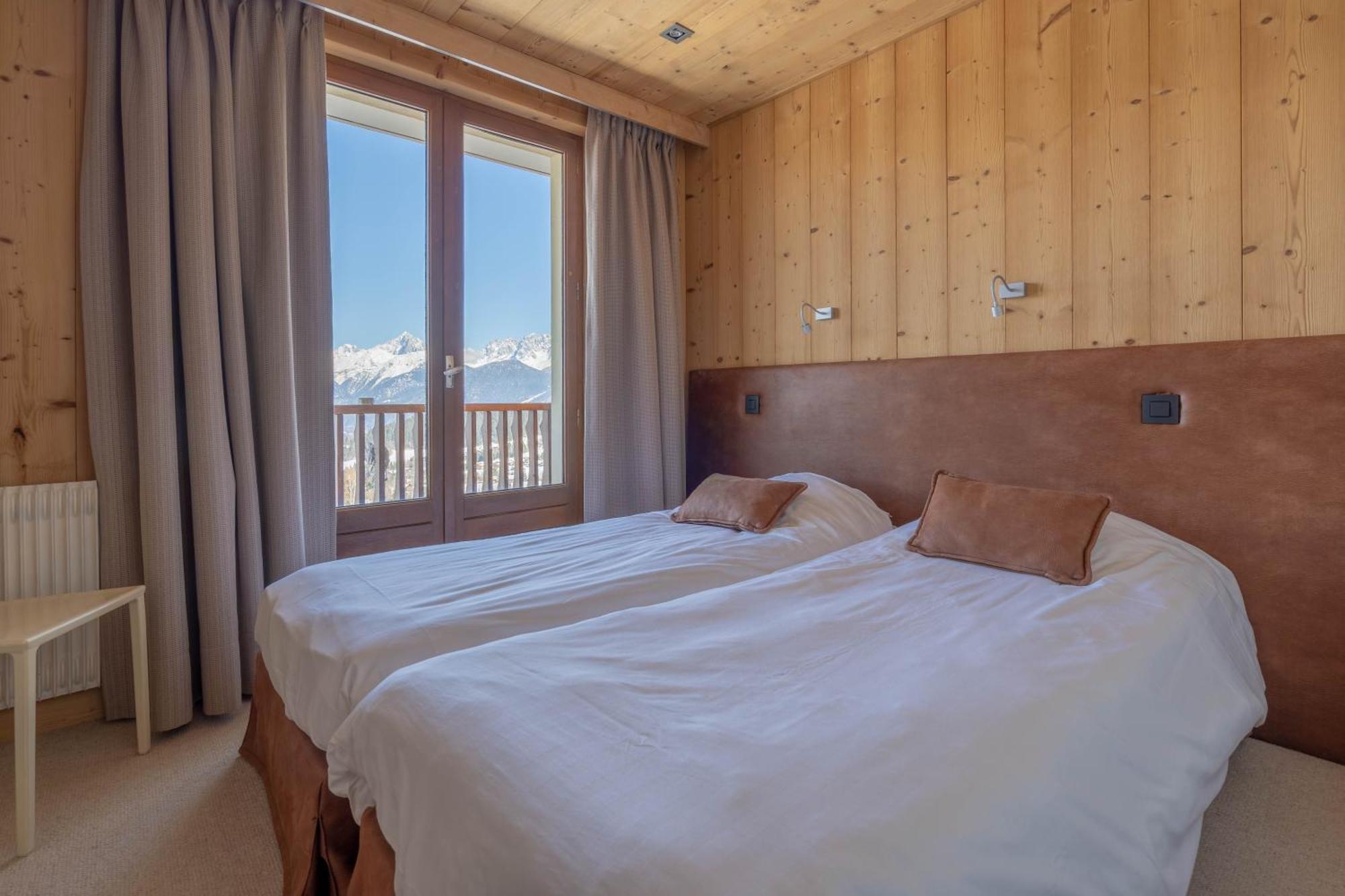 Chalet Les Rhodos กอร์ดง ภายนอก รูปภาพ