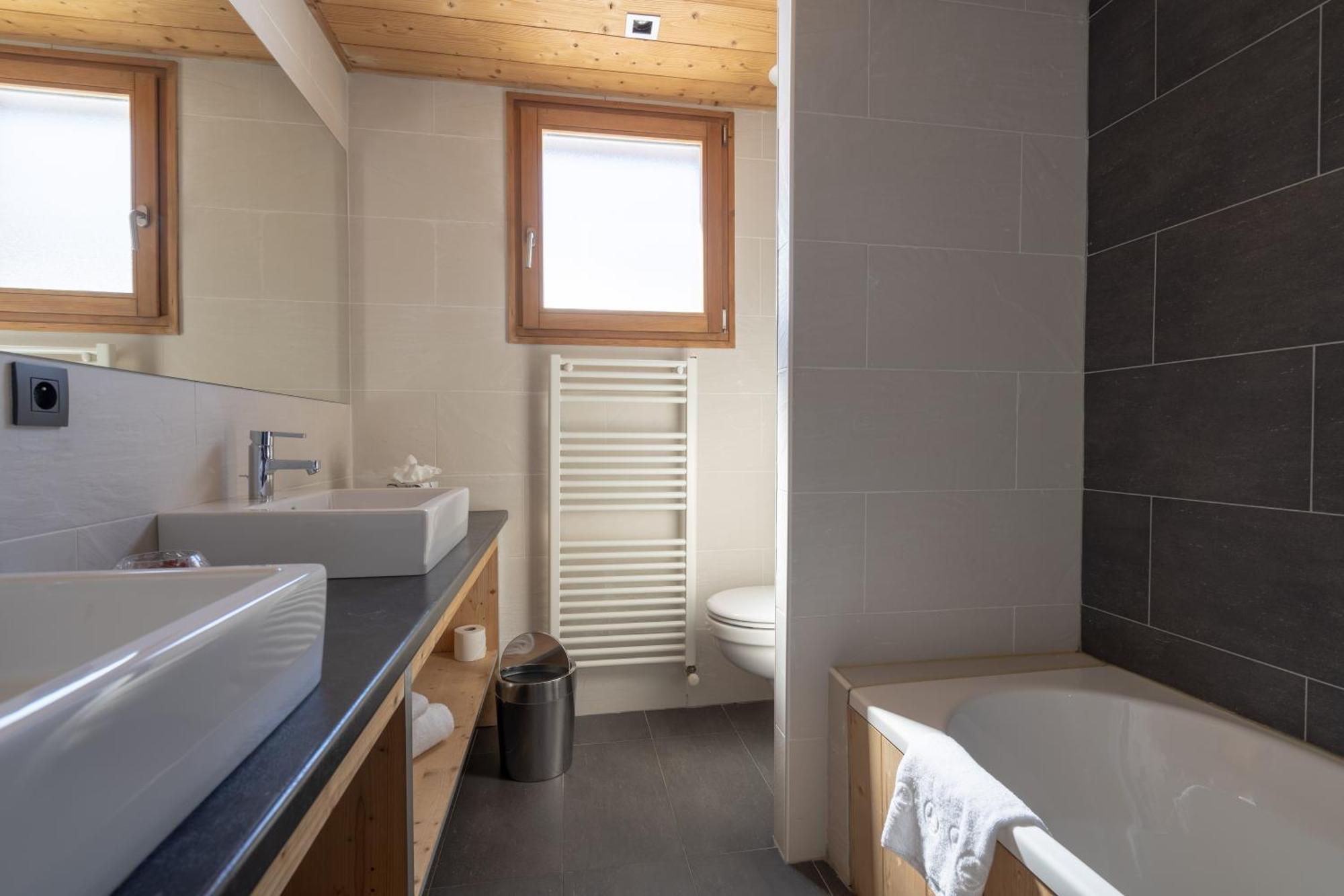 Chalet Les Rhodos กอร์ดง ภายนอก รูปภาพ