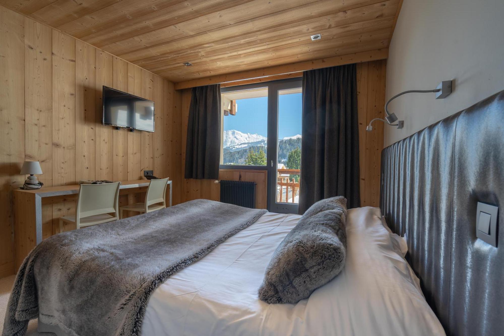 Chalet Les Rhodos กอร์ดง ภายนอก รูปภาพ