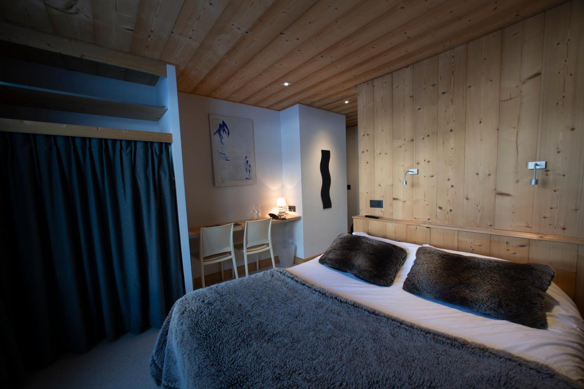 Chalet Les Rhodos กอร์ดง ภายนอก รูปภาพ