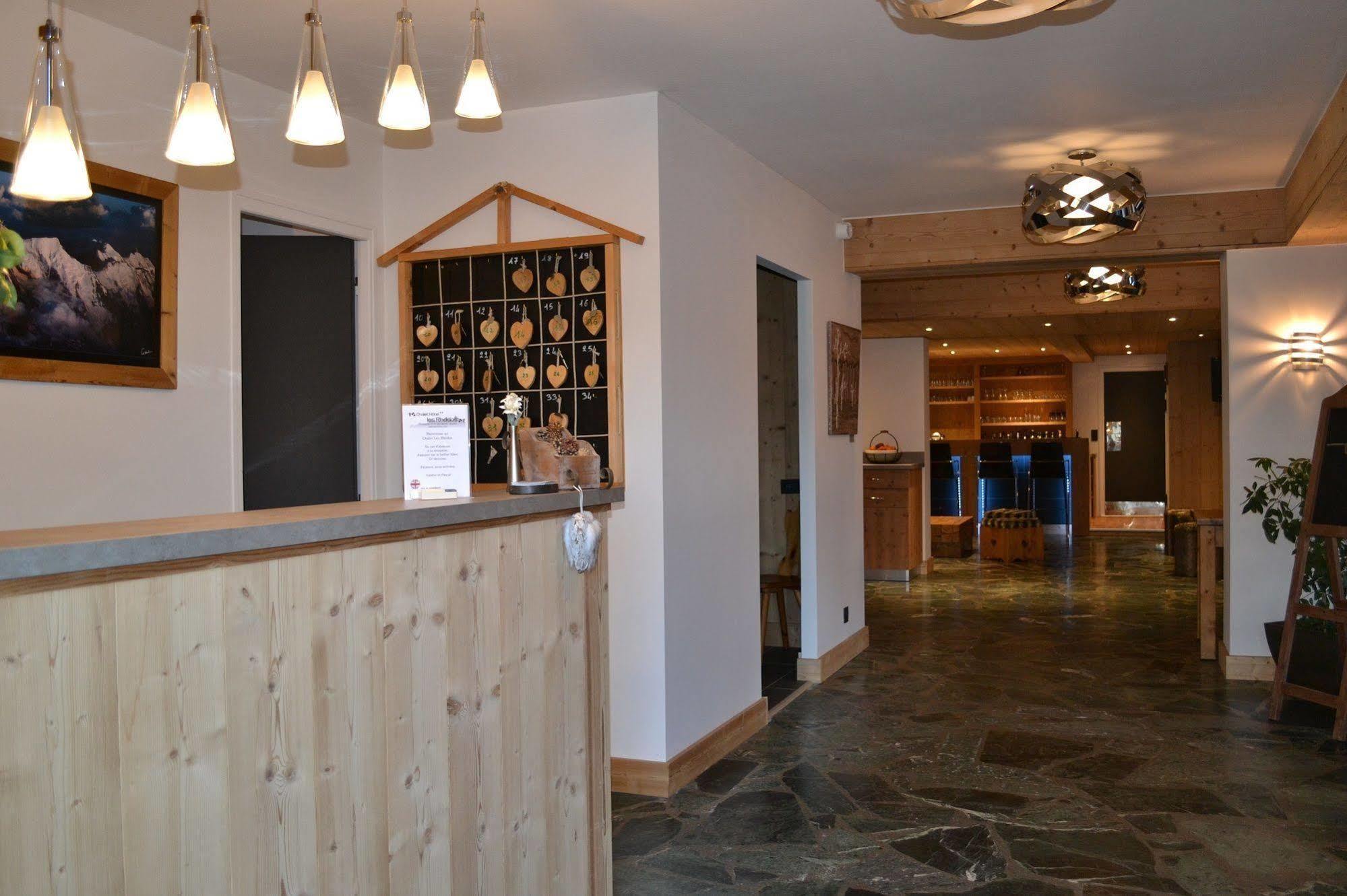 Chalet Les Rhodos กอร์ดง ภายนอก รูปภาพ